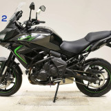 Мотоцикл Kawasaki VERSYS 650A с пробегом 1096 km