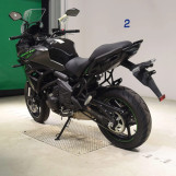 Мотоцикл Kawasaki VERSYS 650A с пробегом 1096 km