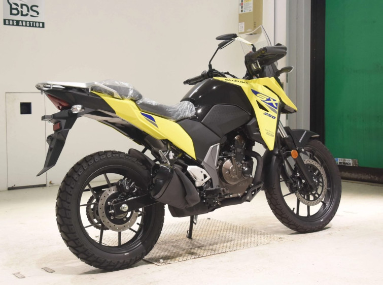 Мотоцикл Suzuki V-STROM DL250SX