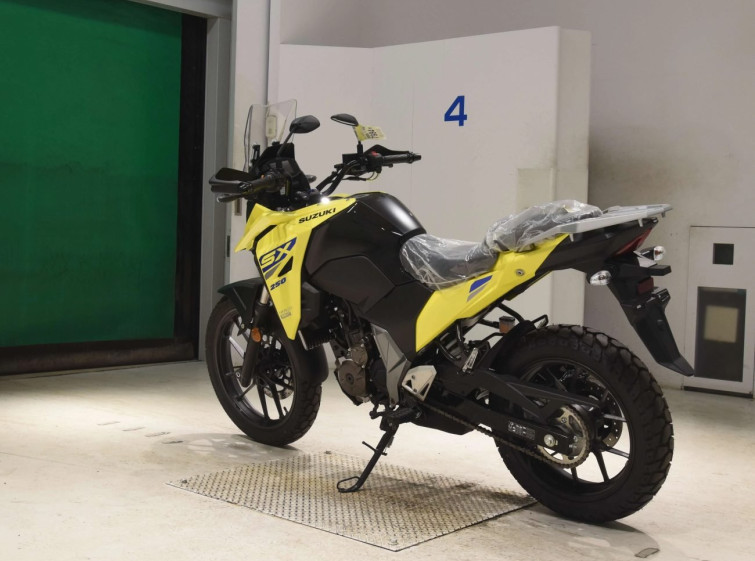 Мотоцикл Suzuki V-STROM DL250SX