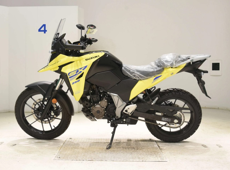 Мотоцикл Suzuki V-STROM DL250SX