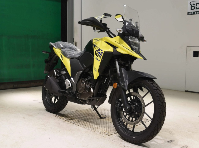 Мотоцикл Suzuki V-STROM DL250SX