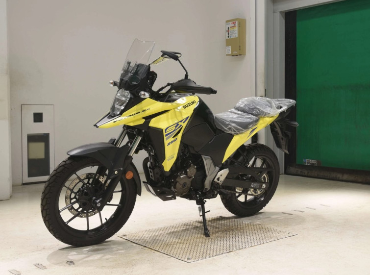 Мотоцикл Suzuki V-STROM DL250SX