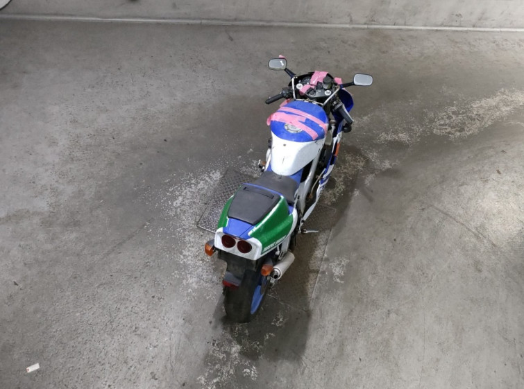 Мотоцикл Honda NSR250R з пробігом 31190 km