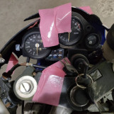 Мотоцикл Honda NSR250R з пробігом 31190 km