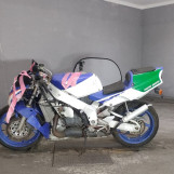 Мотоцикл Honda NSR250R з пробігом 31190 km