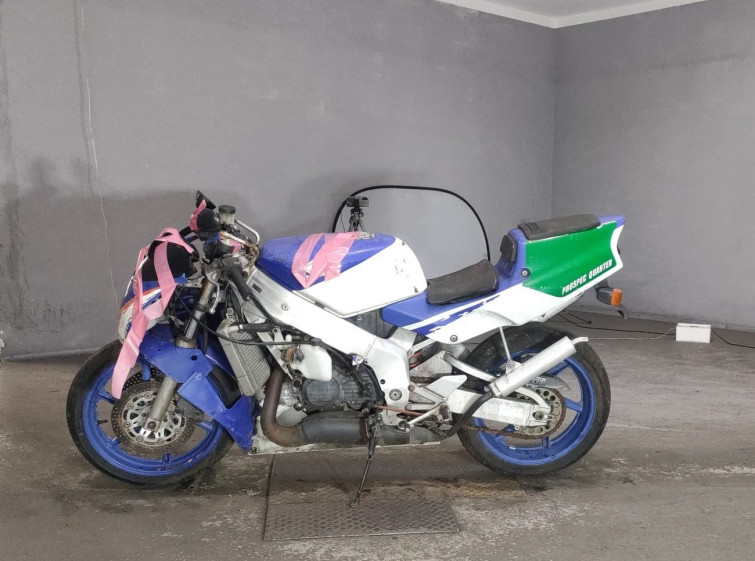Мотоцикл Honda NSR250R з пробігом 31190 km