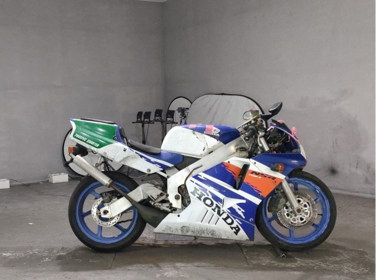 Мотоцикл Honda NSR250R з пробігом 31190 km