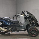 Мотоцикл Gilera ﾌｫｺ500 с пробегом 50549 km