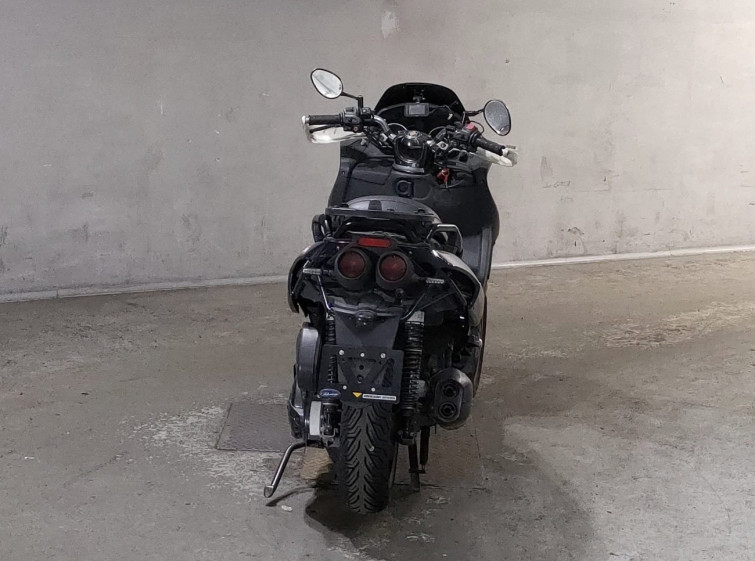 Мотоцикл Gilera ﾌｫｺ500 с пробегом 50549 km