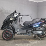 Мотоцикл Gilera ﾌｫｺ500 с пробегом 50549 km