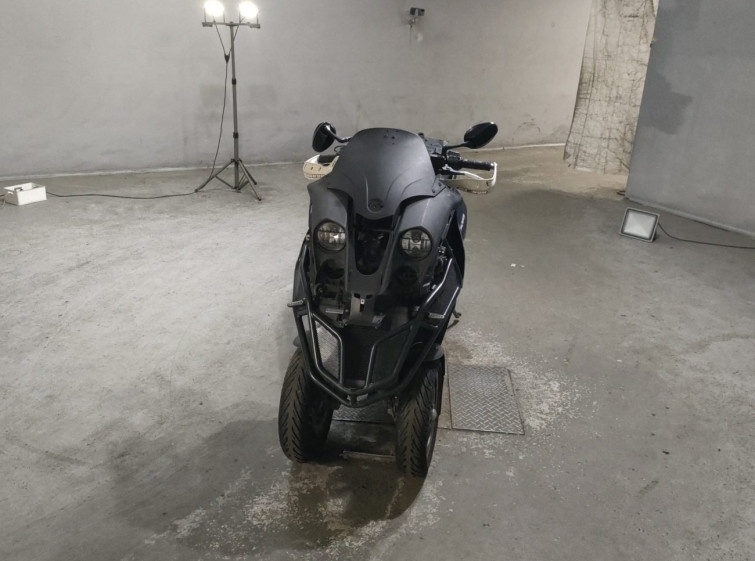 Мотоцикл Gilera ﾌｫｺ500 с пробегом 50549 km