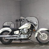 Мотоцикл Yamaha DRAGSTAR XVS250 с пробегом 16955 km