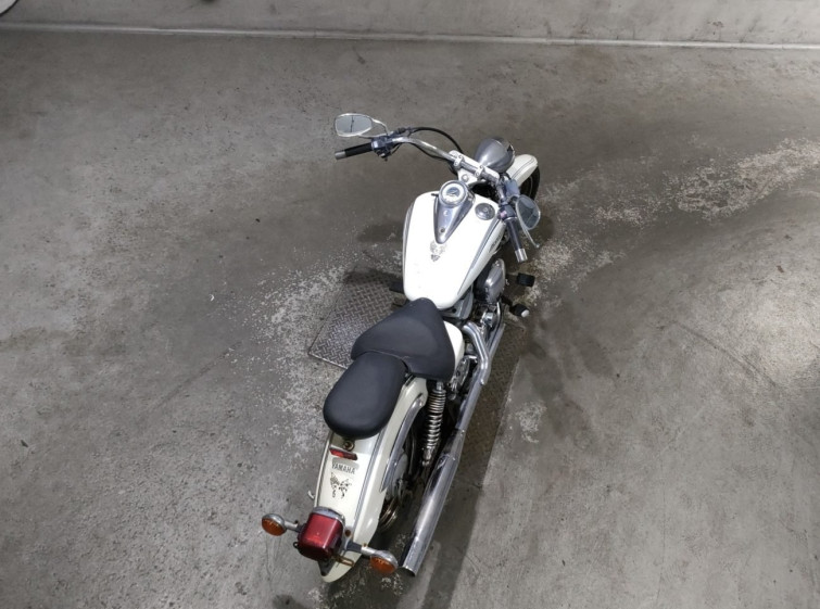 Мотоцикл Yamaha DRAGSTAR XVS250 с пробегом 16955 km