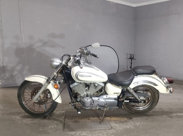Мотоцикл Yamaha DRAGSTAR XVS250 с пробегом 16955 km