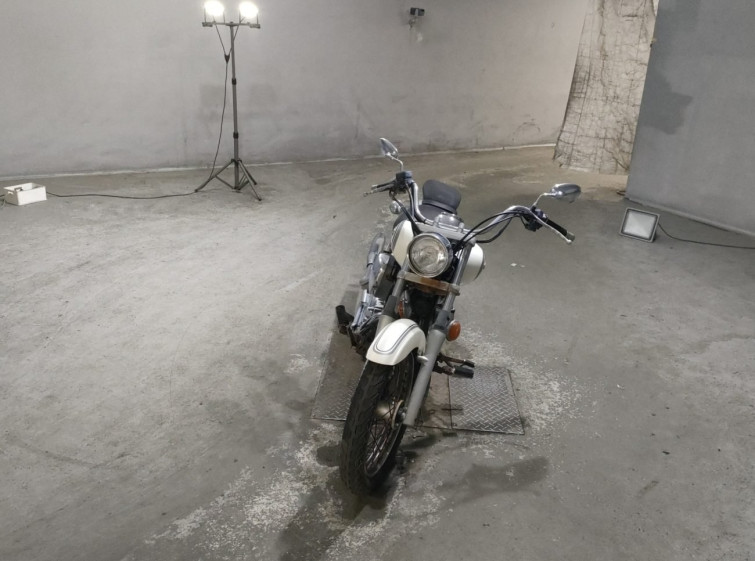 Мотоцикл Yamaha DRAGSTAR XVS250 с пробегом 16955 km