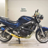 Мотоцикл Kawasaki ZZ-R400 з пробігом 18480 km