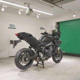 Мотоцикл Yamaha MT-09 TRACER GT з пробігом 1 km