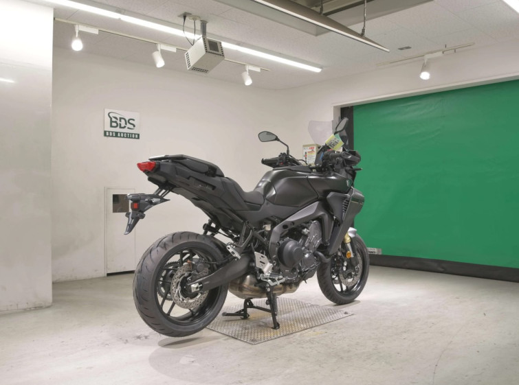 Мотоцикл Yamaha MT-09 TRACER GT з пробігом 1 km