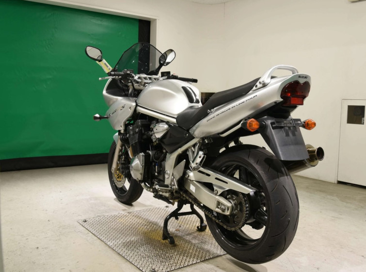 Мотоцикл Suzuki BANDIT1200 с пробегом 35163 km
