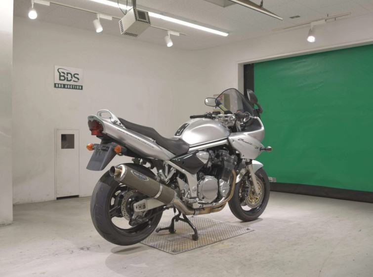 Мотоцикл Suzuki BANDIT1200 с пробегом 35163 km