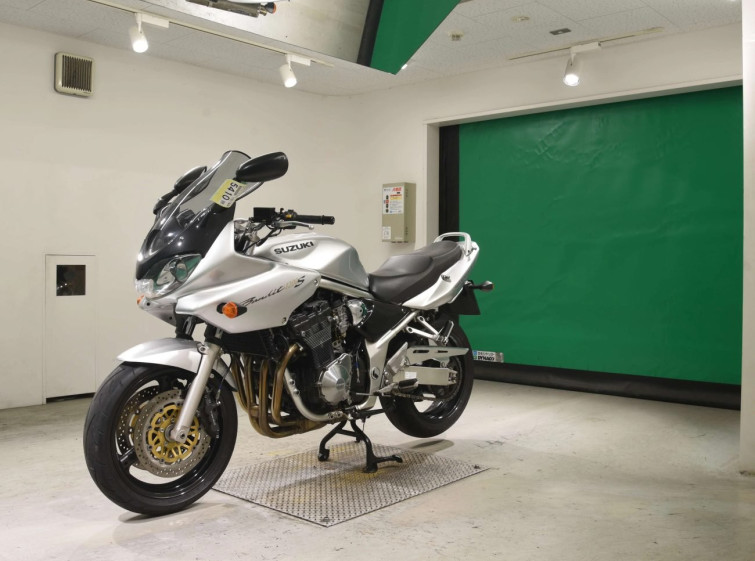Мотоцикл Suzuki BANDIT1200 с пробегом 35163 km
