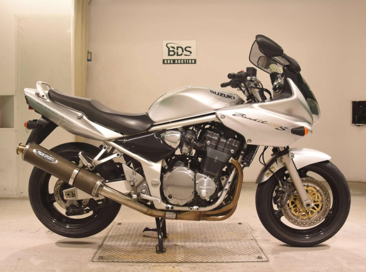 Мотоцикл Suzuki BANDIT1200 с пробегом 35163 km