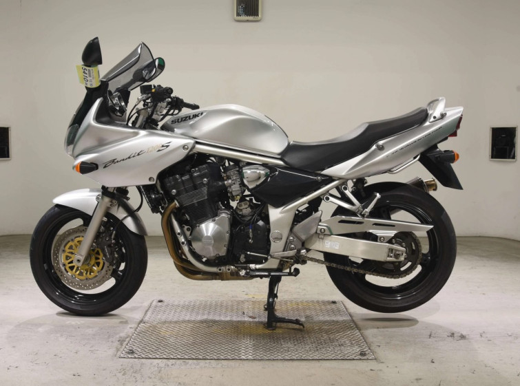 Мотоцикл Suzuki BANDIT1200 с пробегом 35163 km