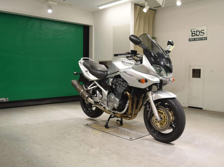 Мотоцикл Suzuki BANDIT1200 с пробегом 35163 km