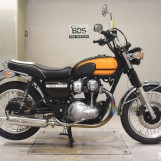 Мотоцикл Kawasaki W800 с пробегом 6640 km