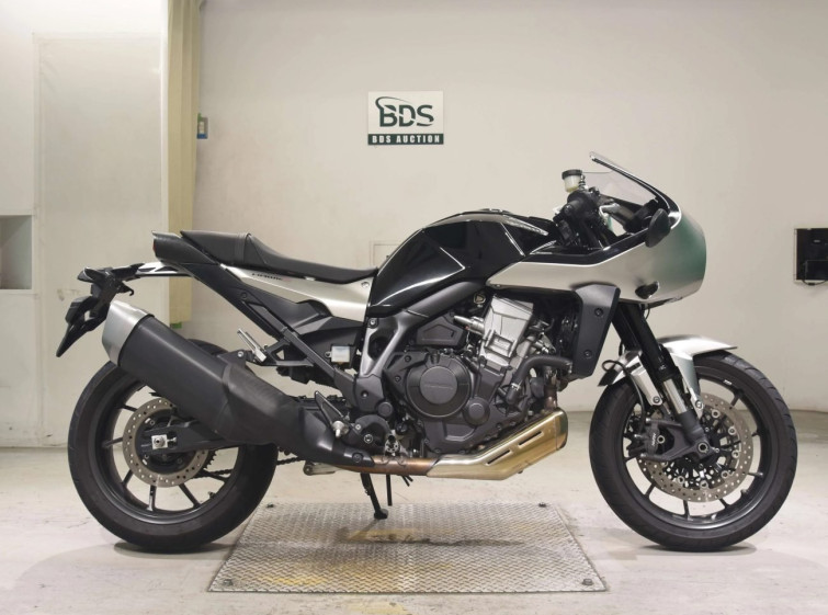 Мотоцикл Honda HAWK11 с пробегом 34935 km