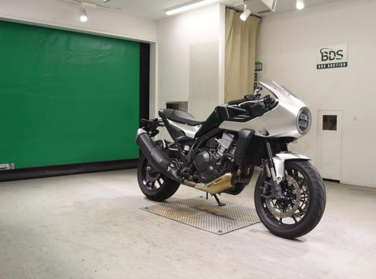 Мотоцикл Honda HAWK11 с пробегом 34935 km