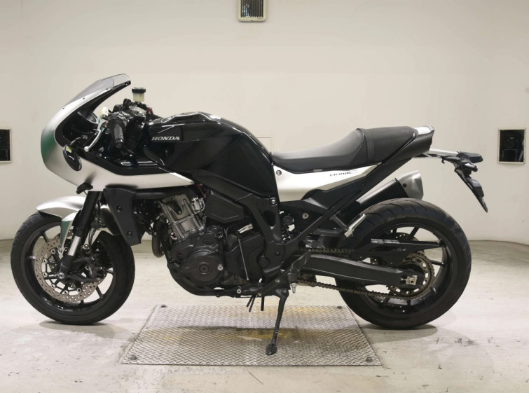 Мотоцикл Honda HAWK11 с пробегом 34935 km