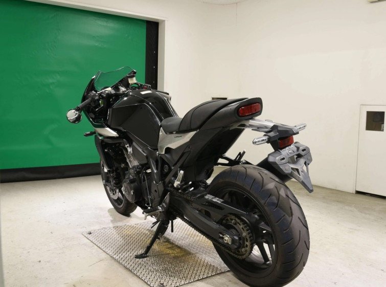 Мотоцикл Honda HAWK11 с пробегом 34935 km