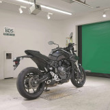 Мотоцикл Suzuki GSX-8S с пробегом 5235 km