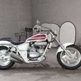 Мотоцикл Honda MAGNA250 с пробегом 23426 km