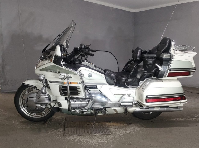 Мотоцикл Honda GL1500 з пробігом 73505 km