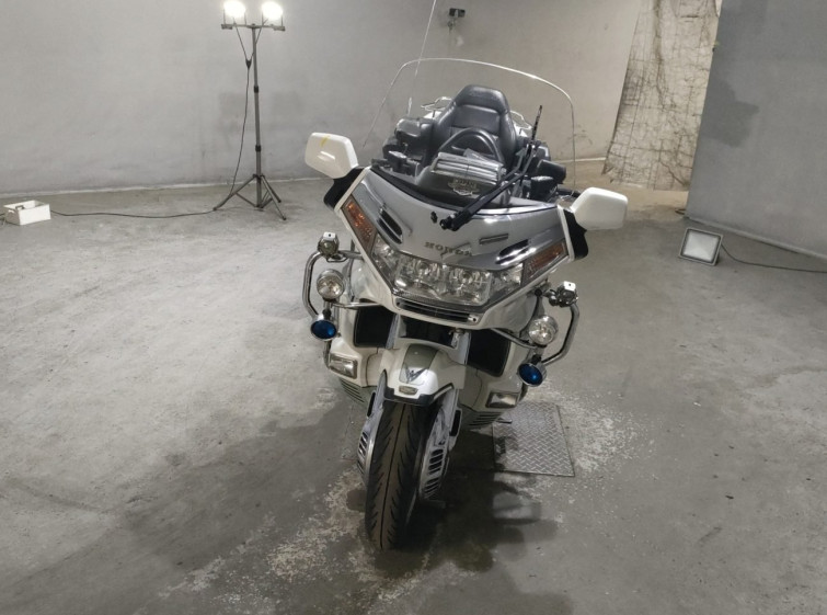 Мотоцикл Honda GL1500 з пробігом 73505 km