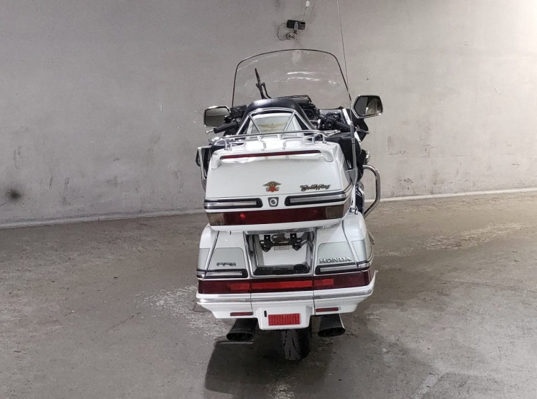 Мотоцикл Honda GL1500 з пробігом 73505 km
