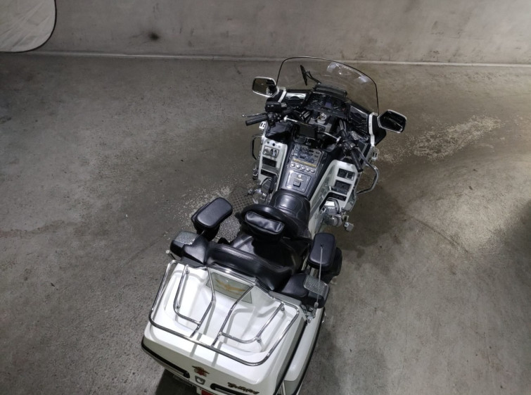 Мотоцикл Honda GL1500 з пробігом 73505 km
