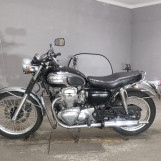 Мотоцикл Kawasaki W650 с пробегом 30776 km