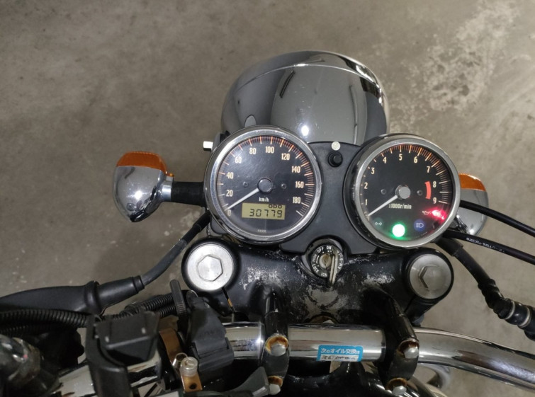 Мотоцикл Kawasaki W650 с пробегом 30776 km