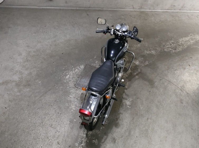 Мотоцикл Kawasaki W650 с пробегом 30776 km