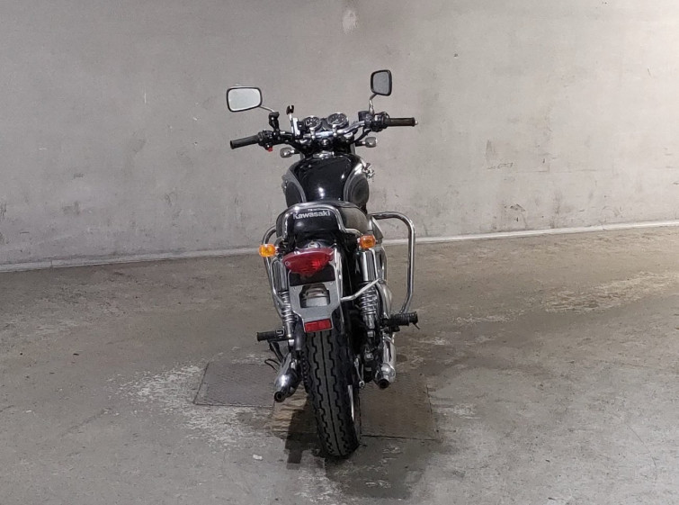 Мотоцикл Kawasaki W650 с пробегом 30776 km