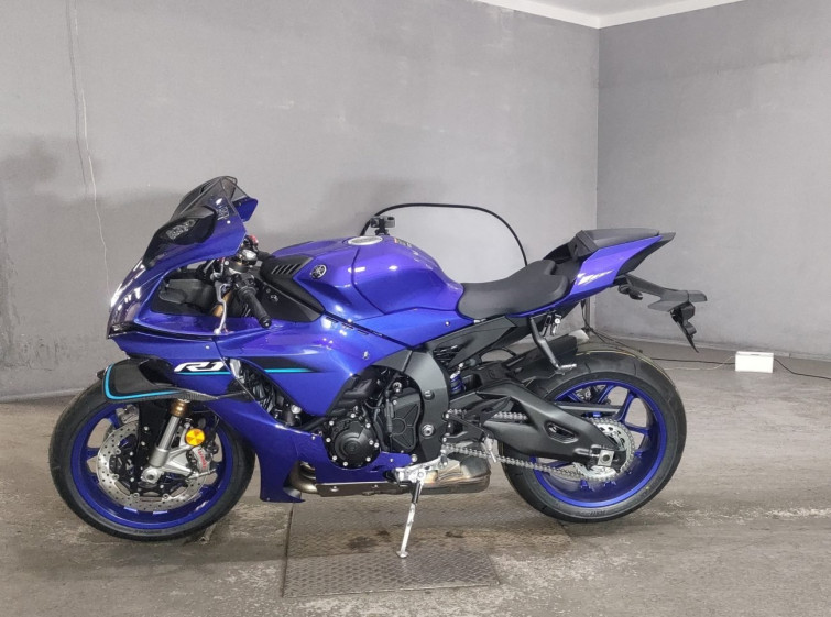 Мотоцикл Yamaha YZF-R1 с пробегом 1 km