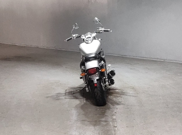 Мотоцикл Honda MAGNA250 з пробігом 25026 km
