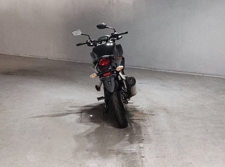 Мотоцикл Honda CB250F з пробігом 14068 km