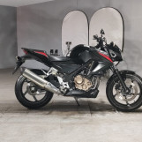 Мотоцикл Honda CB250F з пробігом 14068 km