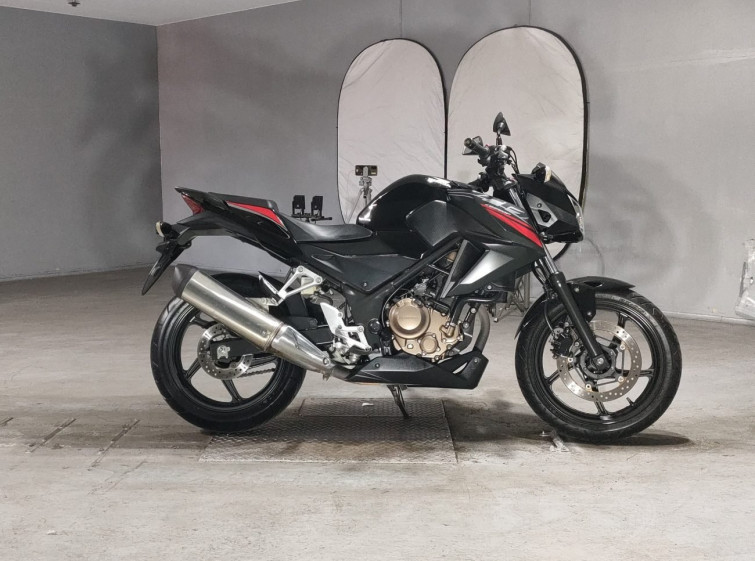 Мотоцикл Honda CB250F з пробігом 14068 km