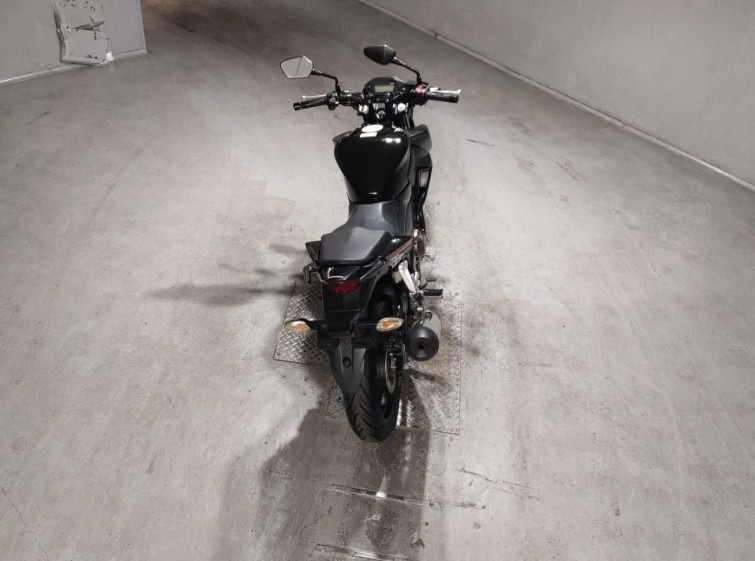 Мотоцикл Honda CB250F з пробігом 14068 km